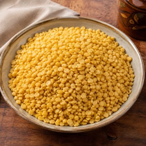 Moong Dal Namkeen